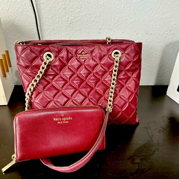 Kate Spade Purse - Picture 1 of 4
